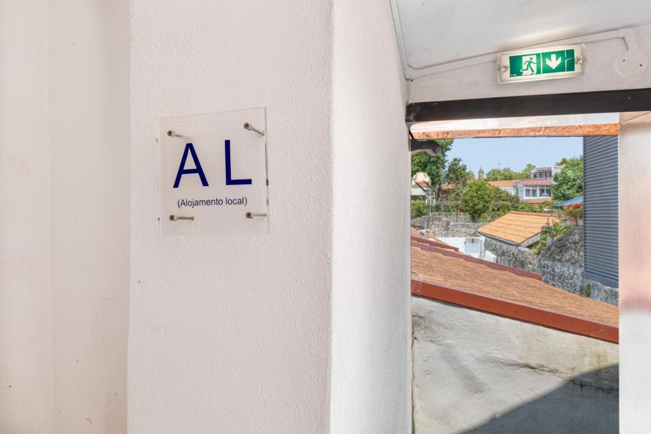 Oporto Guest Heroismo Flat エクステリア 写真