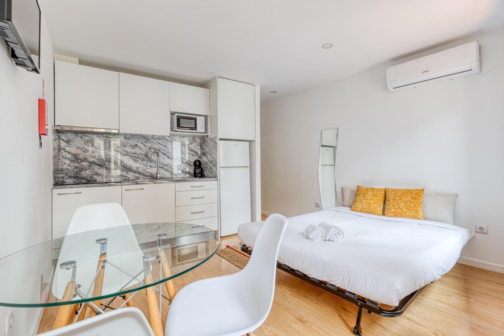 Oporto Guest Heroismo Flat エクステリア 写真