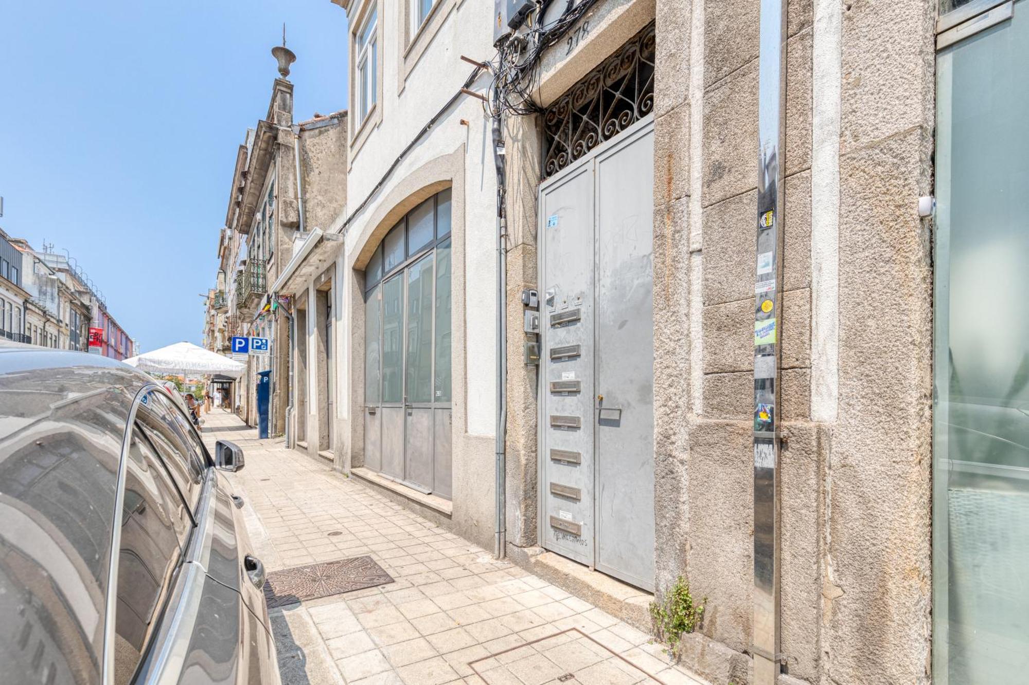 Oporto Guest Heroismo Flat エクステリア 写真
